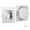 M METERXITY 2-Pack Recessed Finger Pulls, 2.75 Inch 304 Stainless
