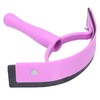 Cyrank Horse Squeegee Scraper, Soft Grip Plastic Rubber Horse Sweat