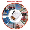 1000m Long Distance Transmitter Wireless Remote Control Switch DC12V-48V 30A