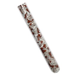 Drinking Water Energising Gemstone Stick 25cm Filled with Fine Gemstones: Slimming