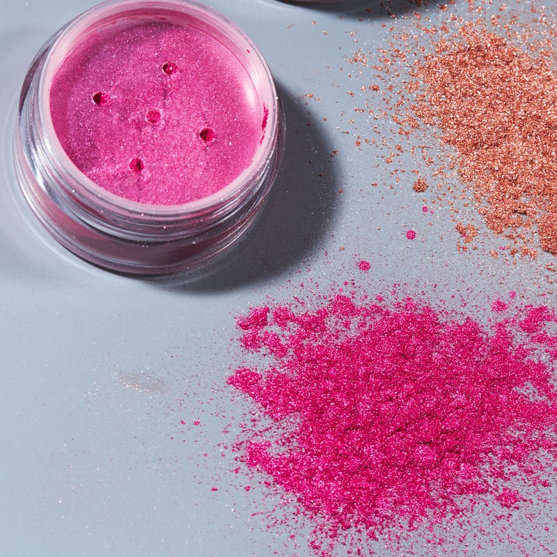 Cosmic Moon Metallic Pigment Shaker 5g Set of 6 Colours