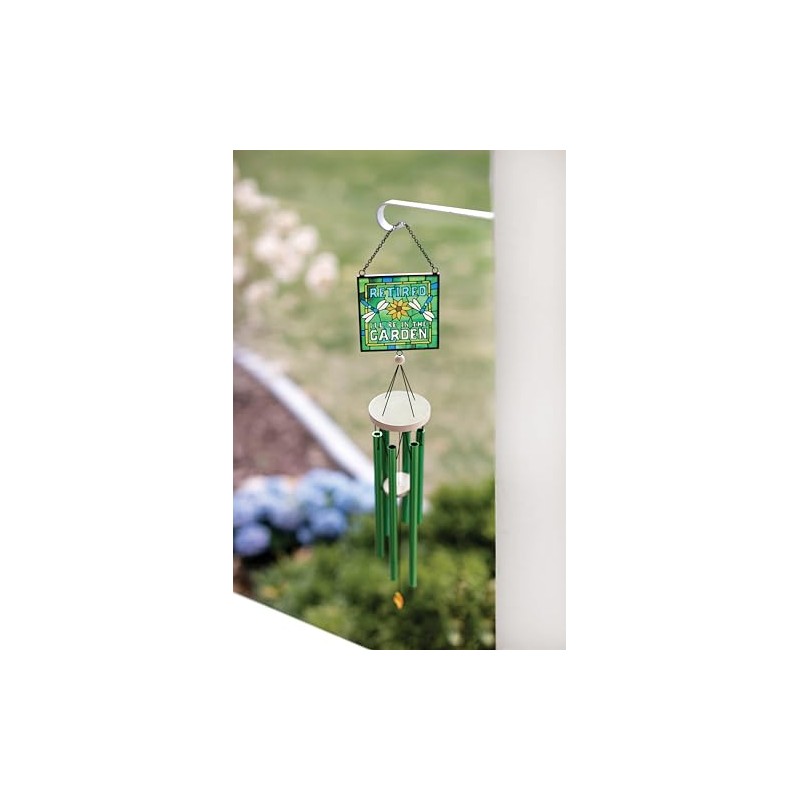 Enesco Our Name is Mud Retired in The Garden Hanging