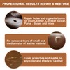 Unbranded Leather Repair Filler Cream Kit Restore Sofa Car Seat