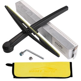 HODEE Rear Wiper Arm Blade Nut Set Replacement for Jeep Grand Cherokee 2006 2007 2008 2009,Rear Wiper Cover Accessories Assembly, Wiper Cap Set for Back Windshield Window OE:05139836AB