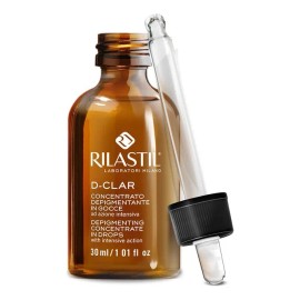 Rilastil D-clar Gotas Despigmentantes 30 Ml Sérum Iluminador Libre de Aceite