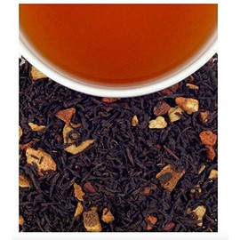 Harney and Sons HOT APPLE SPICE flavored black tea 4 oz tin