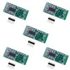 Geekstory 5PCS RCWL-0516 Radar Sensor Switch Module Microwave Body Motion