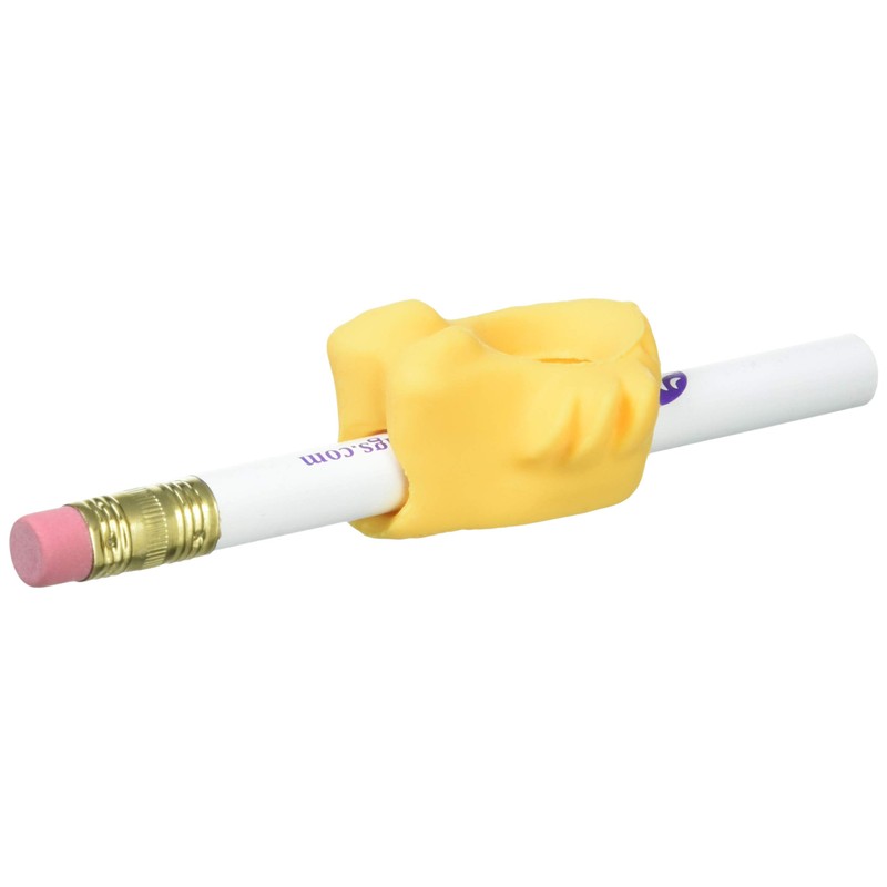 HoldFish Holdfish Bow Holding Orthotics Yellow