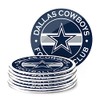 Dallas Cowboys Coasters - Eight Pack Set