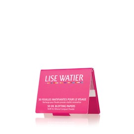 Lise Watier Oil Blotting Papers, 50 sheets