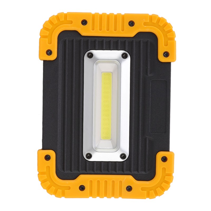Portable COB Work Light USB Charging Waterproof Emergency Light for