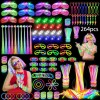 264pzs Juegos Luminosos Neón Luz Eventos Regalo Fiesta Boda