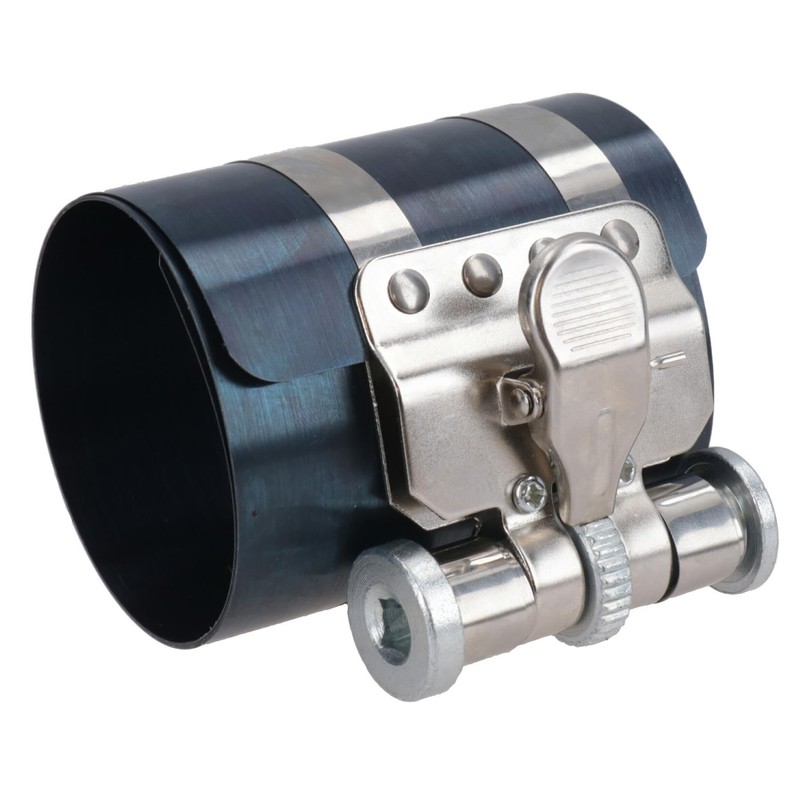 AB Tools-Toolzone 50mm – 125mm Piston Ring Compressor with Stainless