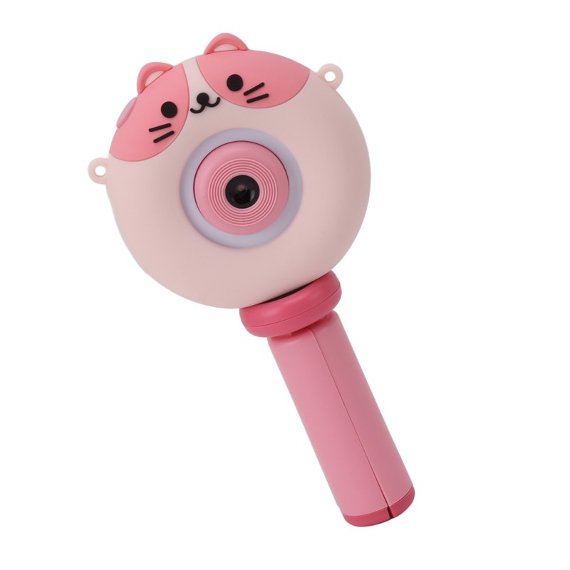 Kids Selfie Camera 2 Inch HD IPS Screen Dual Lens