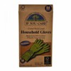 Household Gloves [Set of 2] Size: Medium