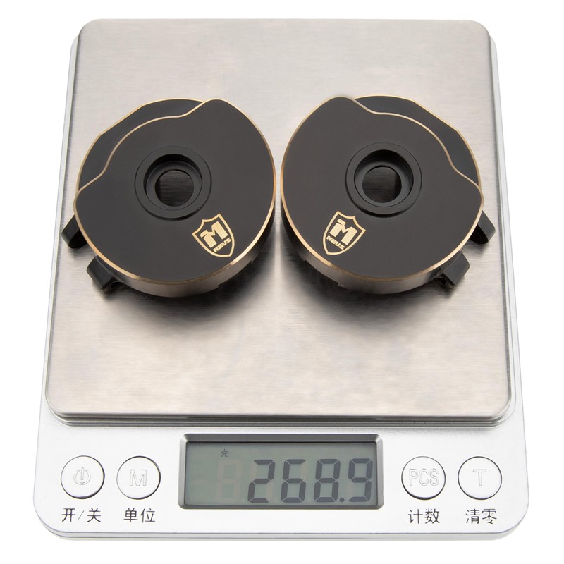 MEUS RACING Steering Knuckles ONLY for MEUS 1/10 Nylon Axles