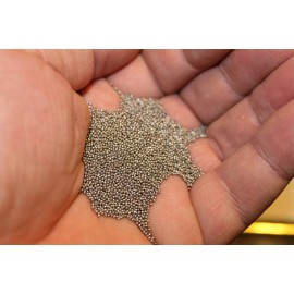 SSBB Tire Balance Beads .035" Dia. Premium Ni-Cr SS Motorcycle 2oz and 1oz kit