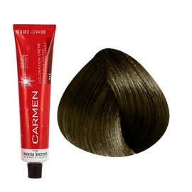 Tube Carmen 60 ml N°5.3 Châtain Clair Doré