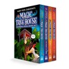 Magic Tree House Graphic Novel Starter Set: (A Graphic Novel