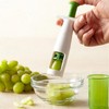 Fruit Slicer Grape Cutter (Green, One Size)