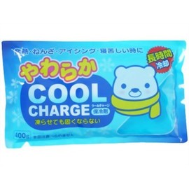 Soft Cool Charge Cold Pack