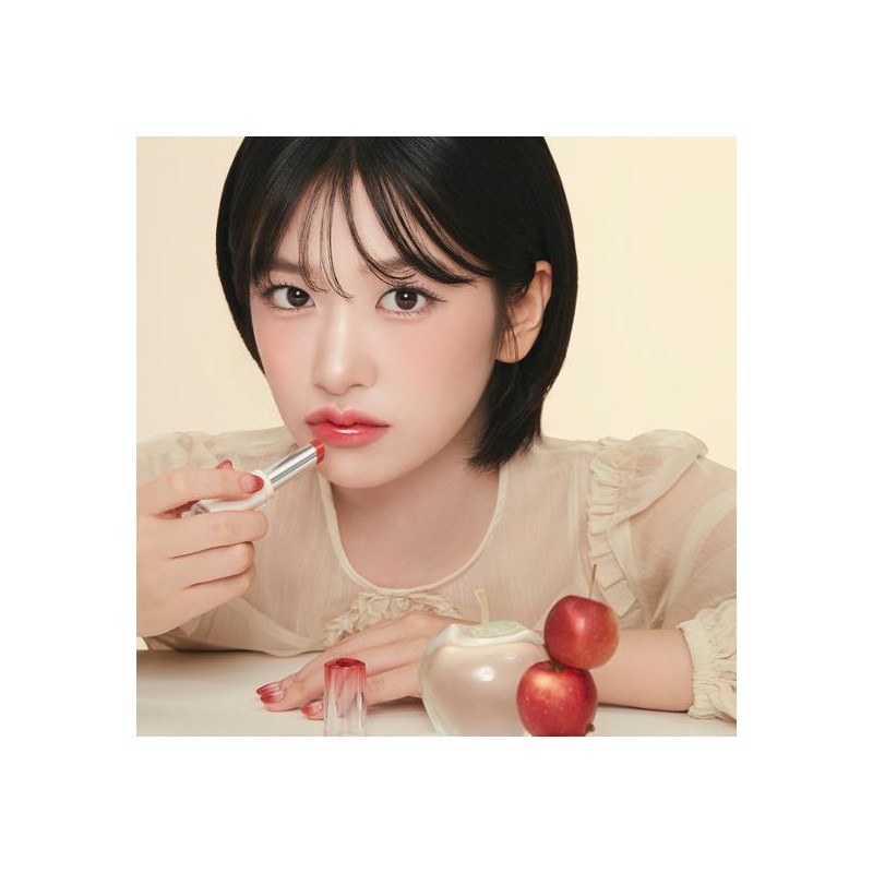 CLIO Crystal Glam Balm 3.2g - 04 Honey Apple