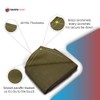 Tarps Now Canvas Tarps with Brass Grommets, (12' x 20')