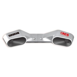 WORX WA0860 Landroid Module Collision Sensor ACS - Obstacle Avoidance - Compatible with All Landroid Models from 2019 (Not for Landroid Vision) - Colour Silver