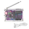 MEETOZ Soldering Practice Kits, FM Radio Kit, DIY Electronic Project