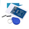 ElectroWorldFR RFID Kit RC522 Drive Chip and Card 13.56MHz SPI