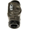 Dorman W37862 Rear Drum Brake Wheel Cylinder Compatible with Select