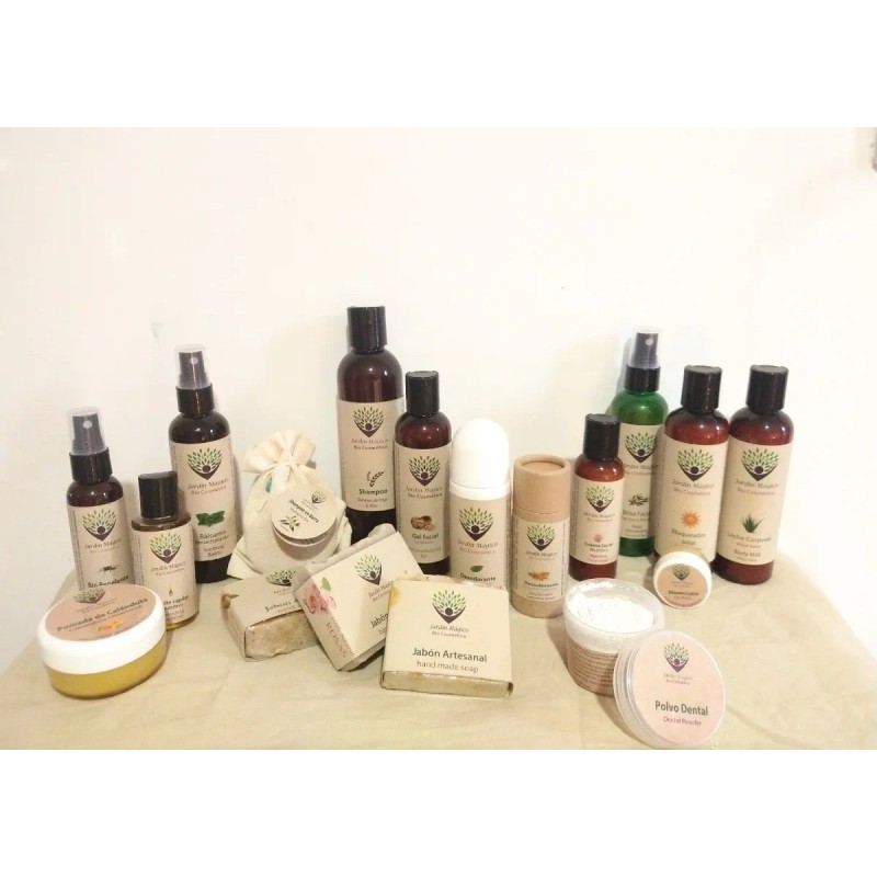 Crema Facial Nutritiva Organica, Bio Cosmetica, Vegano! Ideal Para Piel