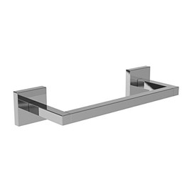 Ginger 5205/PC Lineal 8 Inch Towel Bar 5205, Polished Chrome