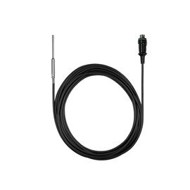 Temperature probe with a long (NTC)