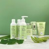 Organic Serum - Aloe Vera and Hyaluronic Acid (3%) -