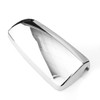 Yuanone 2Pcs Chrome Door Mirror Cover Side Mirror Cover for