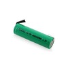 Tenergy AA 1.2V NiMH 2000mAh Flat Top Rechargeable AA Batteries