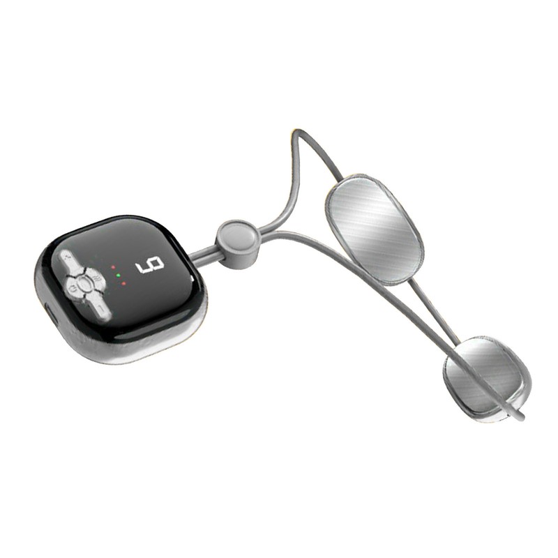 Pendant Intelligent Neck Massager Electric Pulse Neck Massager 19 Levels