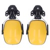 1 Pair Safety Helmet Ear Muff Noise Reduction Helmet Hard