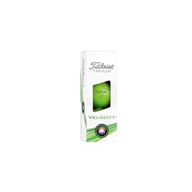 2024 TITLEIST T8426S-J-2 Titleist Velocity Green (3 Sleeves Included)