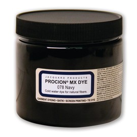 Procion Mx Dye Navy 8Oz