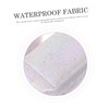OATIPHO 1Pc Stylish PVC Makeup Bag for Women Toiletry Organizer