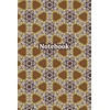 Freeform Crochet Granny Squares Pattern Notebook: Organiser for Crocheters, Knitters,