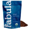 Fabula Coffee Dark Roast Freshly Grounded - Organic - Low