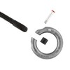 Petzl - Ring Open (Gray)