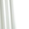 Croydex SHOWER CURT TEXTILE WHT AF159022
