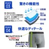 RYO... Men's Incontinence Pants, Urinary Leak Pants, Boxer Shorts, Absorbent