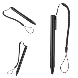 Stylus Universal Touchsn Stylus Pen for Touc Resistive Touchsn Anti Scratch Stylus Pen with Spring Rope for Pos PDA Navigator