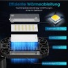 200 W LED Garage Light, Workshop Lamp, Garage Lighting, 1