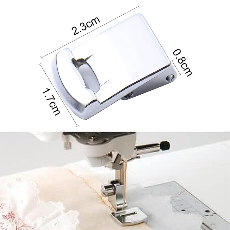 Yoshino Yoshino Gathering Pressing Hardware Household Sewing Machine Suitable Attachment